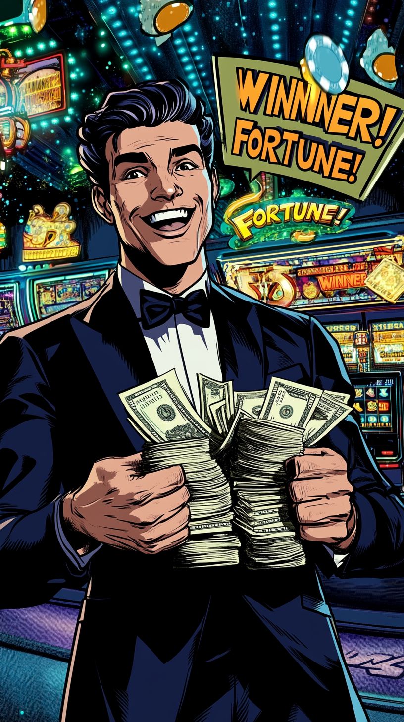 پاکستان کے VIPCasino کھلاڑیوں کے لیےجیک پاٹ گیم