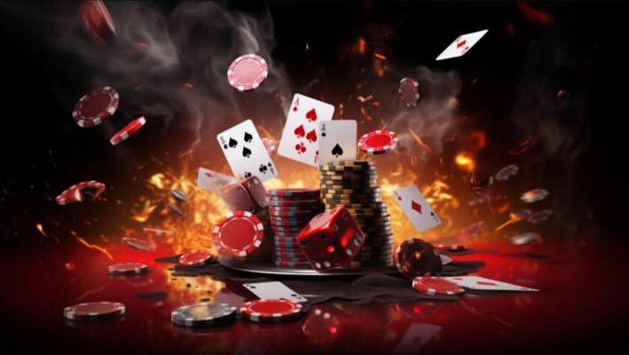 VIPCasino کیسینو میں لاٹری گیمز میں حصہ لیں۔
