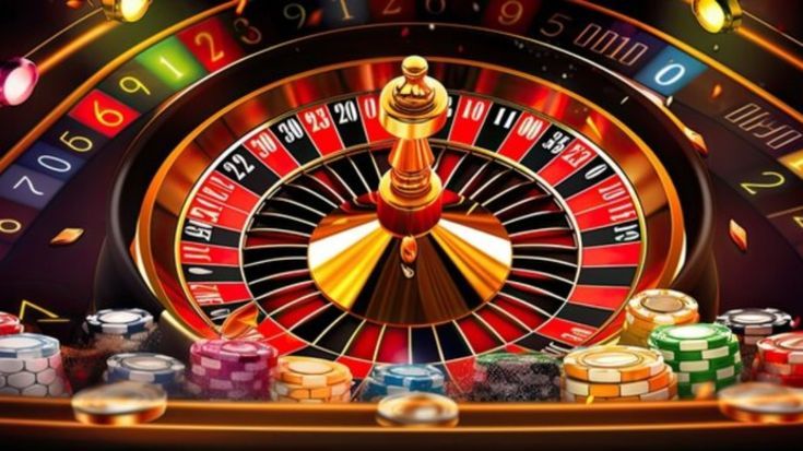 ایک اکاؤنٹ بنائیں یا VIPCasino کیسینو میں لاگ ان کریں۔