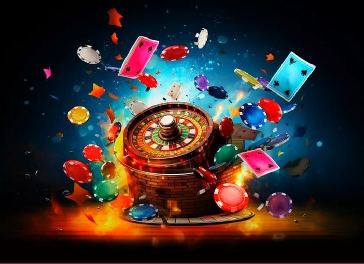 VIPCasino کیسینو گیمز کا ایک زمرہ منتخب کریں

