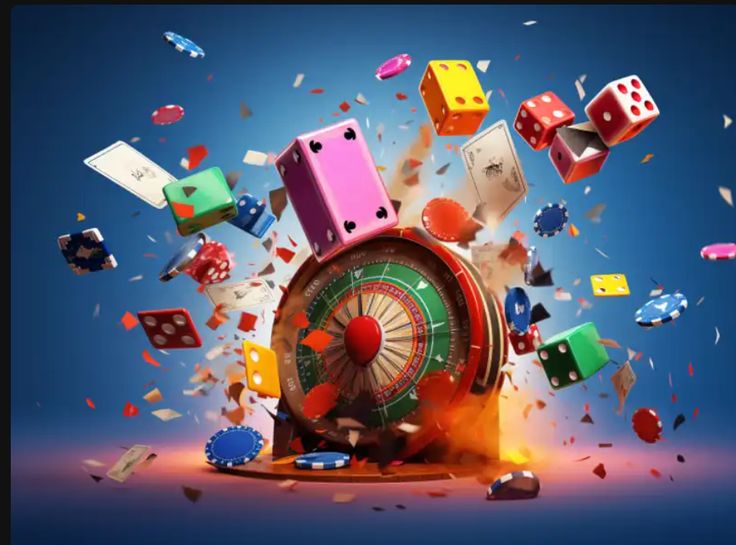 VIPCasino کیسینو میں ایک آن لائن گیم کا انتخاب کریں۔